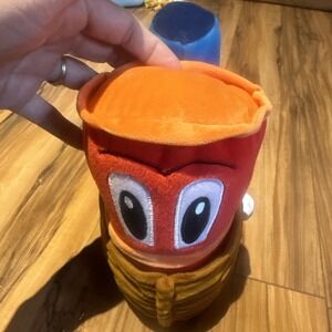 Kohls Cares Scuffy The Tug Boat 10" Long Plush Stuffed Toy 2016